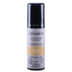 HaiRetouch Retouch Spray Instant Regrowth Concealer Dark Blonde 75ml EchosLine Vegan