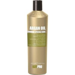 KayPro Nourishing Shampoo with Argan Oil for Dry Dull Lifeless Hair 350ml