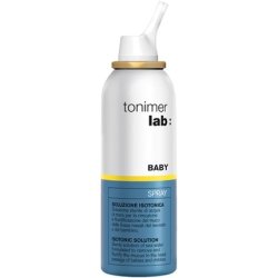 Tonimer Baby Isotonic MD Spray Isotonic Solution 100ml