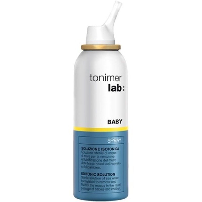 Tonimer Baby Isotonic MD Spray Isotonic Solution 100ml