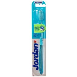 Jordan Tooth and Gum Medium Toothbrush