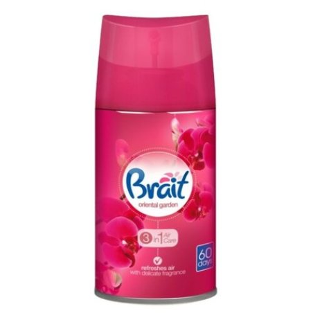 Brait Air Care 3in1 Oriental Garden Freshener 250ml