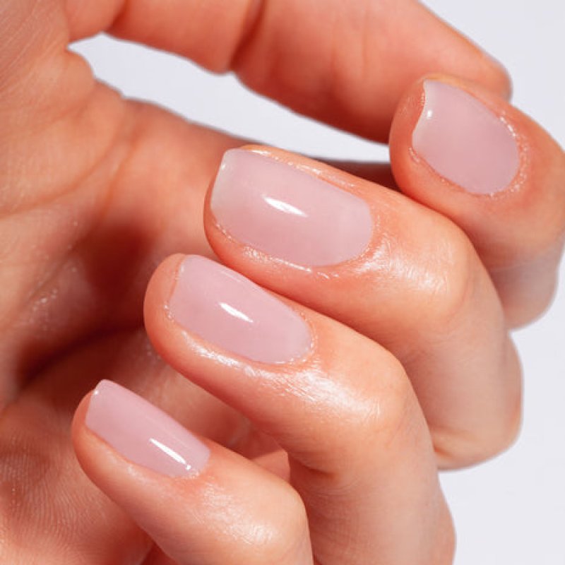 Mesauda Nail Pro MNP Pure vernis à ongles avec gel 10 ml Rose