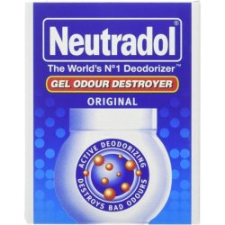 Neutrodol Original Gel Deodorizer 140g