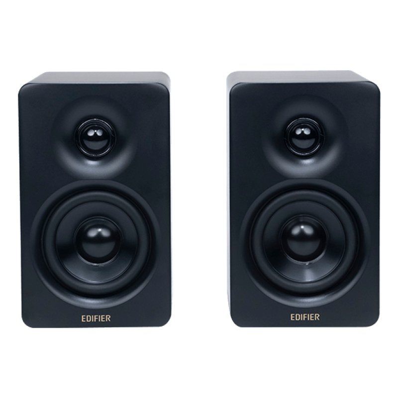 Edifier M60 Noir Avec fil &sans fil 66 W