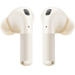 Edifier W260NC Headset True Wireless Stereo (TWS) In-ear Calls/Music Bluetooth Ivory