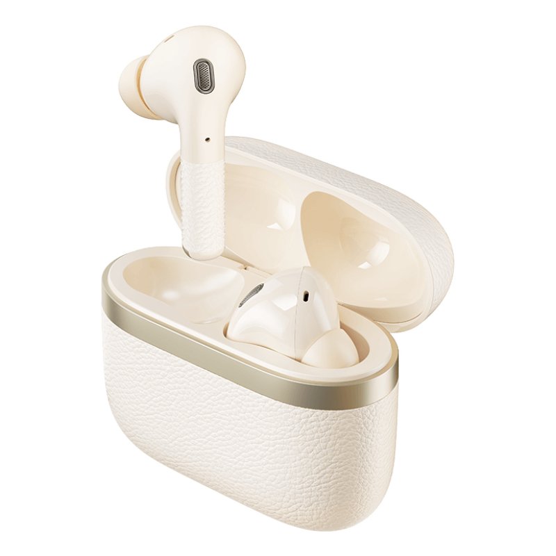 Edifier W260NC Bluetooth Earbuds ivory retail