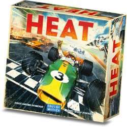 Heat: Pedal to the Metal (ENG) (DOW9101)