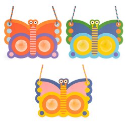 Kidoki Butterfly Lenses - (KID52-A-F)