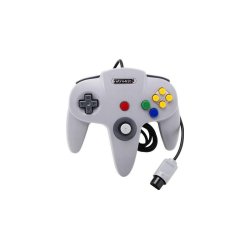 N64 Classic Controller Grey Retro-Bit