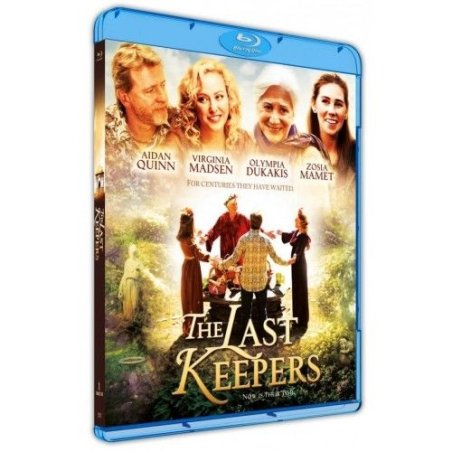 LAST KEEPERS, THE - (Blu-Ray)
