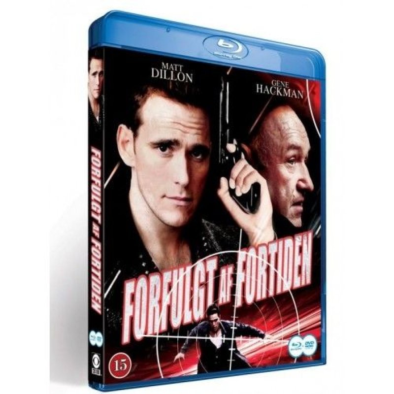 TARGET/FORFULGT AF FORTIDE - (Blu-Ray)