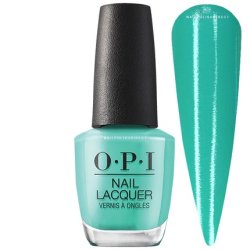 OPI Summer Make The Rules I'm Yacht Leaving Nail Polish 15ml NLP011