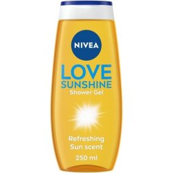 Nivea Care Shower Gel Love Sunshine 250ml