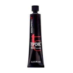 Goldwell Topchic Elumenated 6N@AV Blond Foncé Elumenated Cendré Violet 60 ml