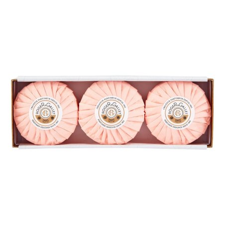 Roger & Gallet Fleur de Figuier Soap Set 3 x 100g - Pack of 3