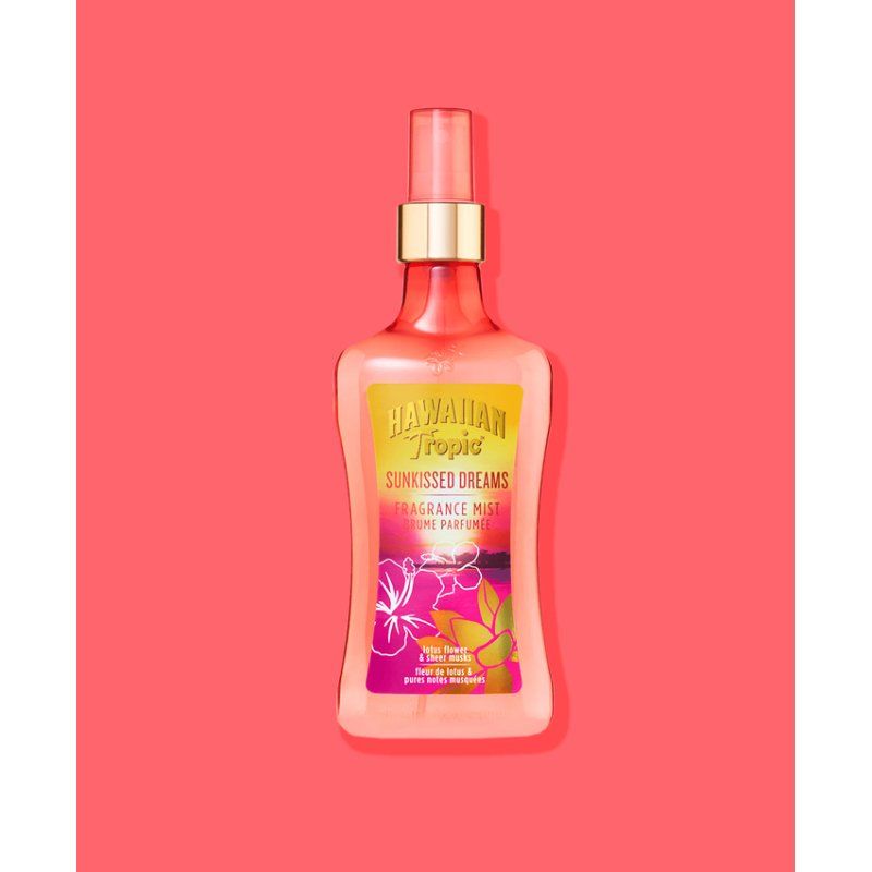 Hawaiian Tropic Sun Kissed Dreams Body Mist 250ml