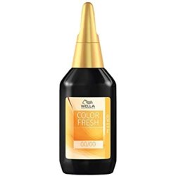 Wella Color Fresh Gloss Tint 7/44 Medium Blonde Intense Red 75ml