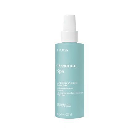 PUPA Milano Oceanian Spa Wellness Milk Spray 200 ml
