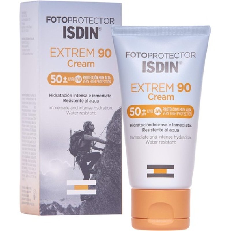 Isdin Extreme 90 SPF 50 Sunscreen 50ml