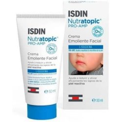 Isdin Nutratopic Pro-Amp Face Cream 50ml