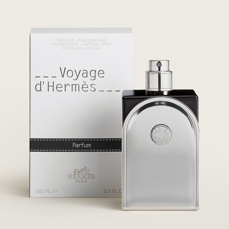 Hermès Voyage d'Hermès Perfume Spray 100ml