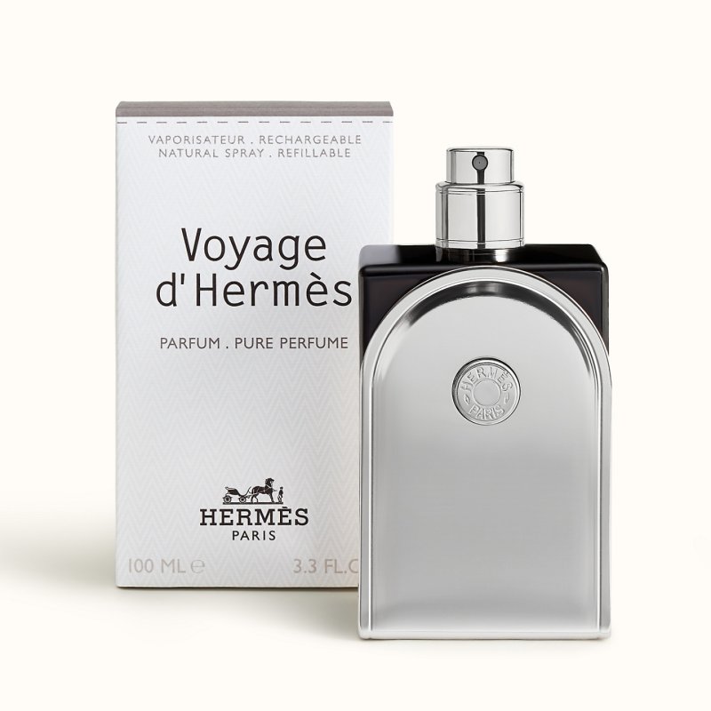 Hermès Voyage d'Hermès Perfume Spray 100ml