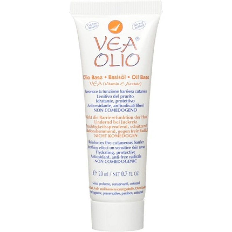 VEA Protective Moisturizing Oil 20ml