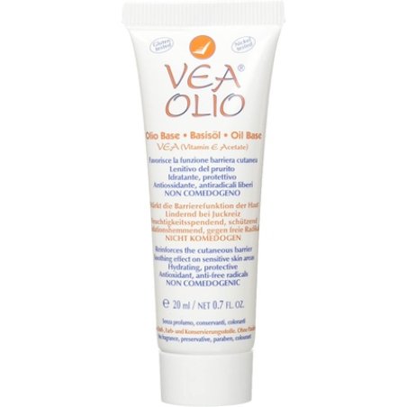 VEA Protective Moisturizing Oil 20ml