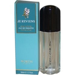 Je Reviens by Worth Eau de Toilette Spray 50ml