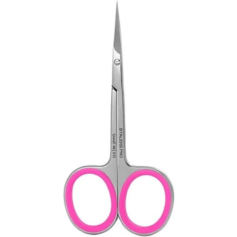 Staleks Pro Professional Cuticle Scissors Smart SS-40/3