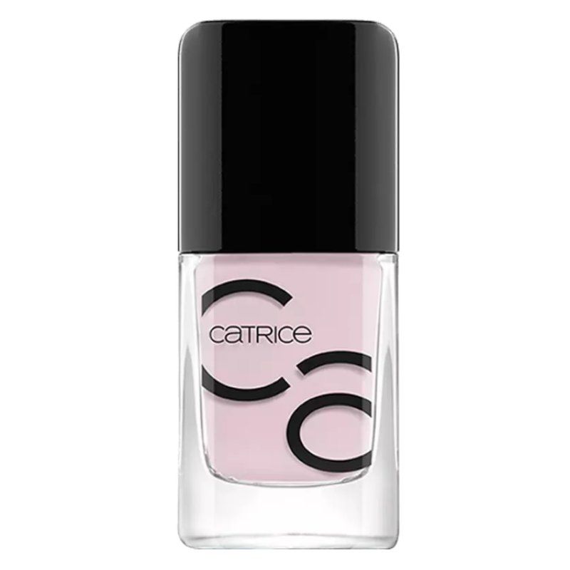 CATRICE ICONAILS Gel Lacquer nail polish 10.5 ml Pink Gloss