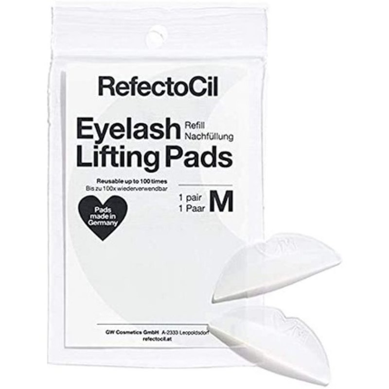 GWCosmetics Refectocil Eyelash Lift Ref.Pads Medium