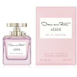 Oscar De La Renta Alibi Eau So Charming - Eau De Toilette