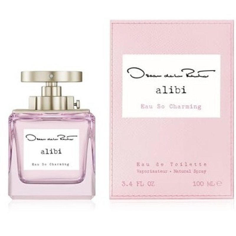 Oscar De La Renta Alibi Eau So Charming - Eau De Toilette