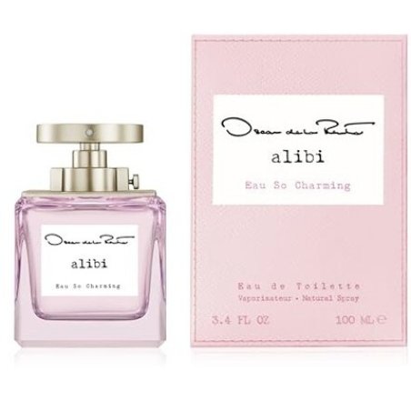 Oscar De La Renta Alibi Eau So Charming - Eau De Toilette
