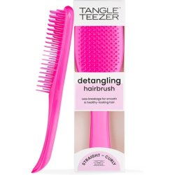 Tangle Teezer The Ultimate Detangler Hairbrush for Wet & Dry Hair