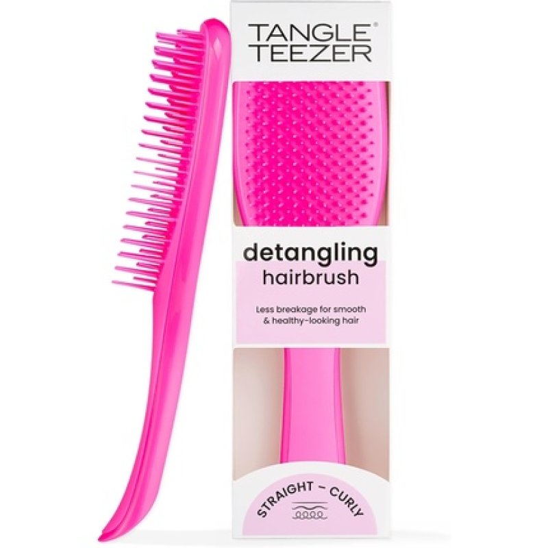 Tangle Teezer The Ultimate Detangler Hairbrush for Wet & Dry Hair