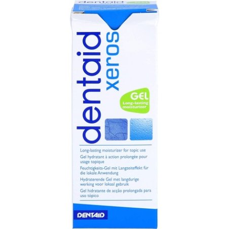 Dentaid Xeros Moisturizer 50ml