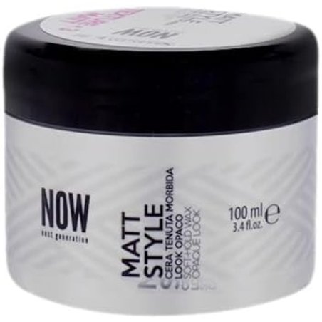 Selective Now Texture Matt Style Flexible Hold Wax 100ml