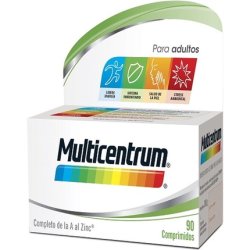 Multicenter 90 Tablets