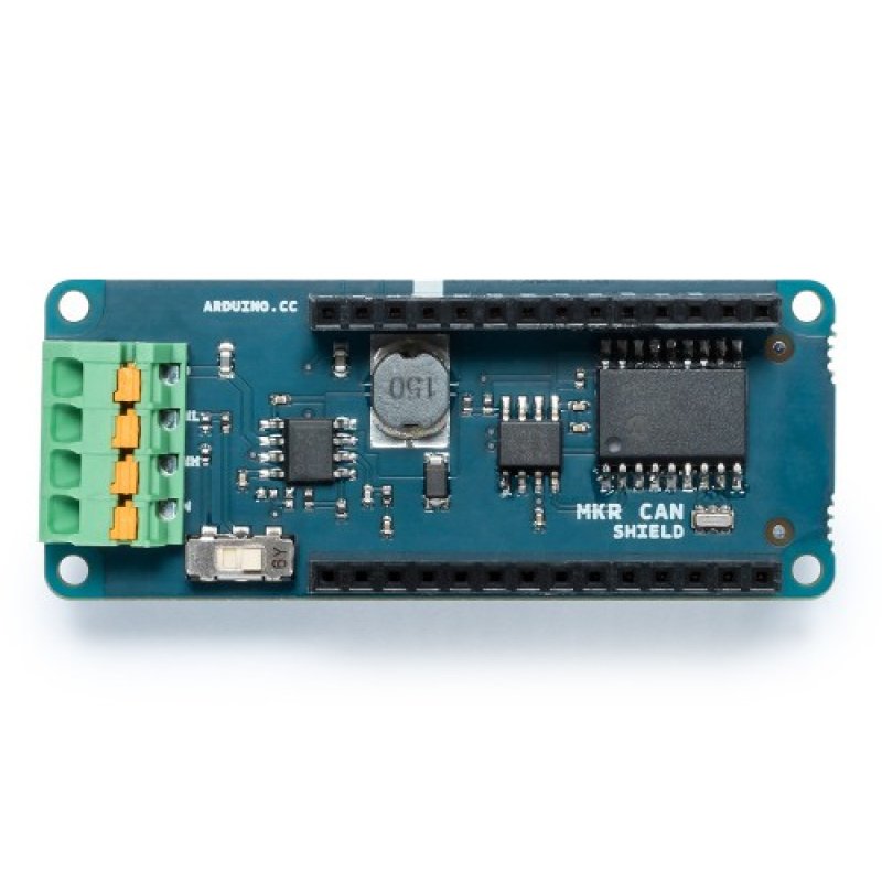 ARDUINO Shield MKR CAN (Controller Area Network / Automotive)