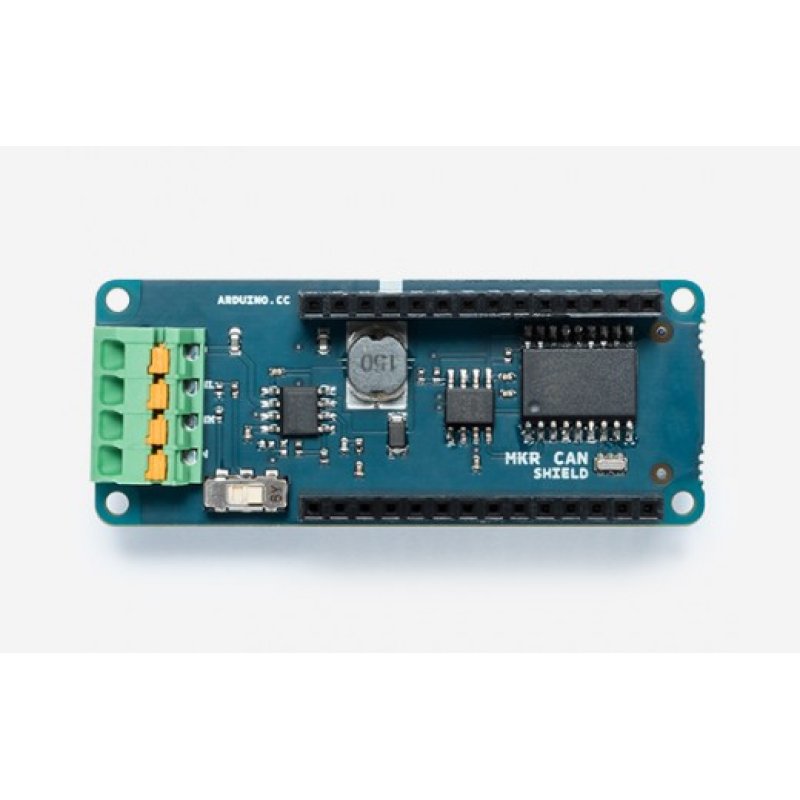 ARDUINO Shield MKR CAN (Controller Area Network / Automotive)