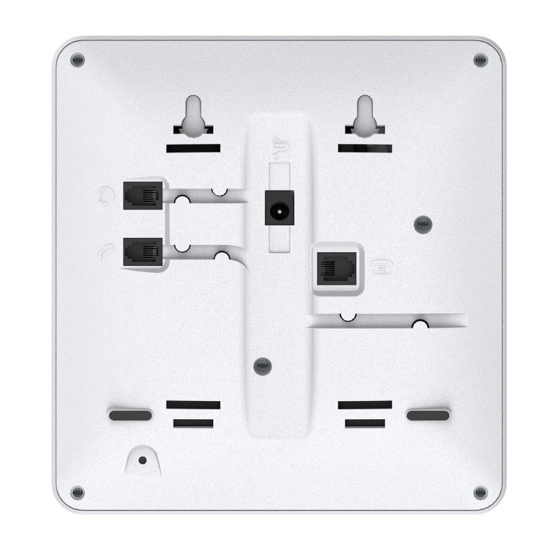 Gigaset DESK 600 Analog telephone Caller ID White