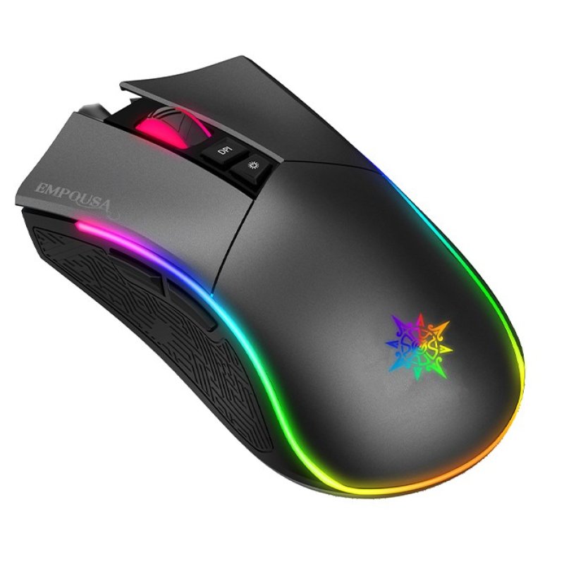 Inca IMG-GT19 mouse Gaming Right-hand USB Type-A 4800 DPI