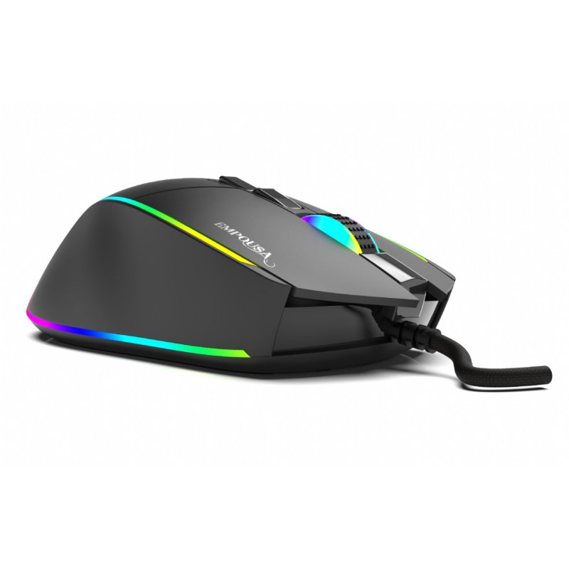 Inca IMG-GT16 mouse Gaming Right-hand USB Type-A Optical 6400 DPI