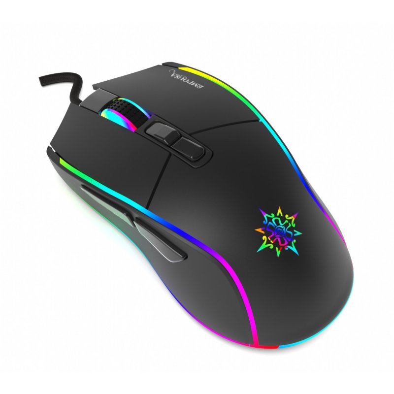 Inca IMG-GT16 mouse Gaming Right-hand USB Type-A Optical 6400 DPI
