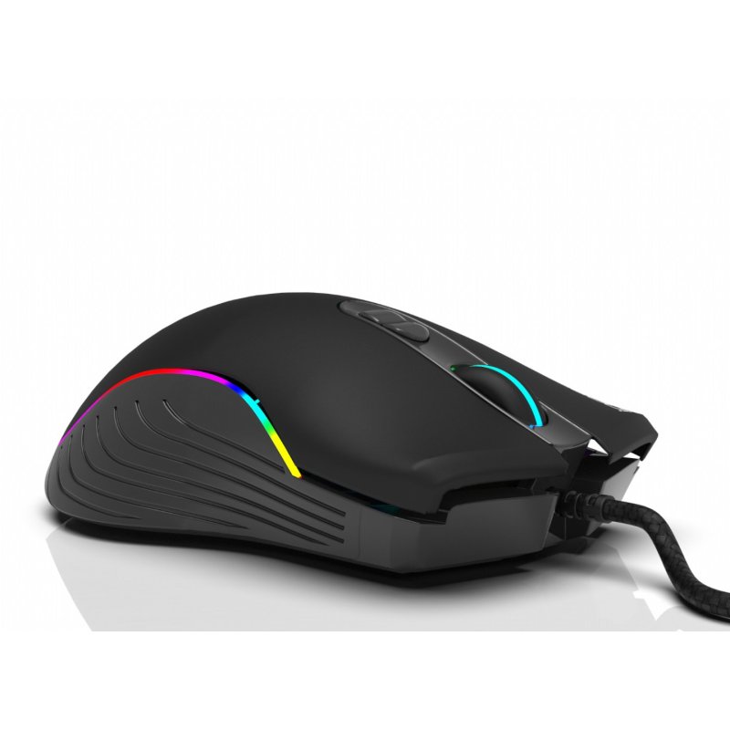 Inca IMG-GT15 mouse Gaming Ambidextrous USB Type-A 4800 DPI