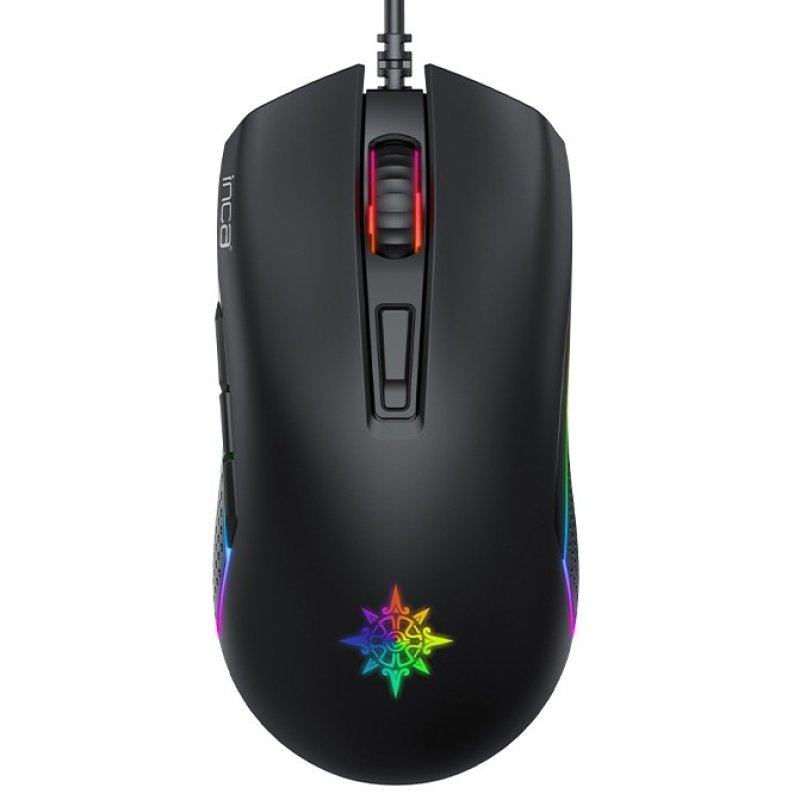 Inca IMG-GT14 mouse Gaming Right-hand USB Type-A 3600 DPI