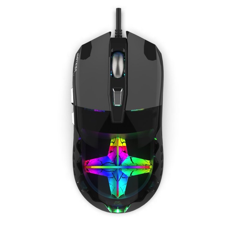 Inca IMG-355GX mouse Gaming Right-hand USB Type-A Optical 7200 DPI